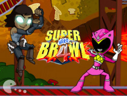 Super Brawl 4