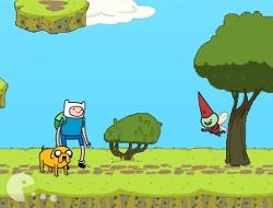 Adventure Time with Finn & Jake - RIGHTEOUS QUEST (Cartoon Network