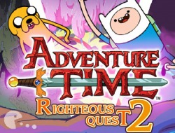 Adventure Time: Righteous Quest 2 Review – Capsule Computers