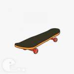 Skateboard